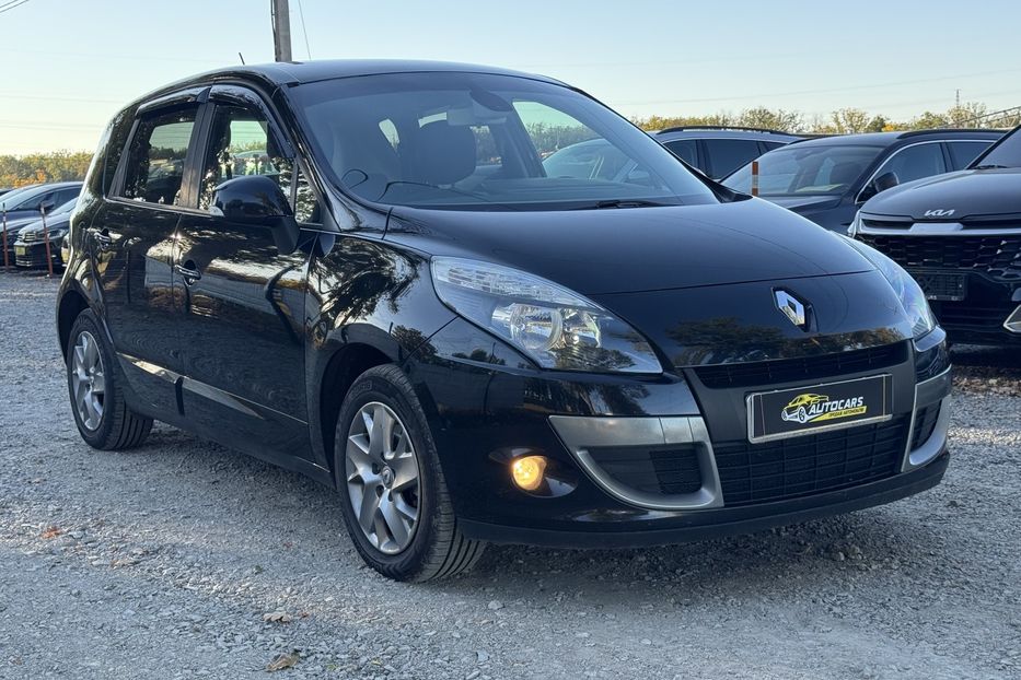 Продам Renault Scenic 2011 года в г. Умань, Черкасская область