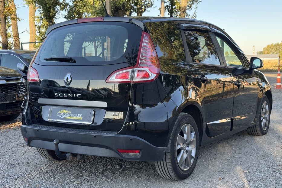Продам Renault Scenic 2011 года в г. Умань, Черкасская область