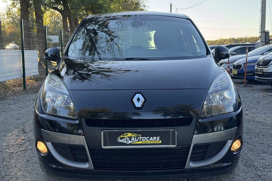 Продам Renault Scenic 2011 года в г. Умань, Черкасская область