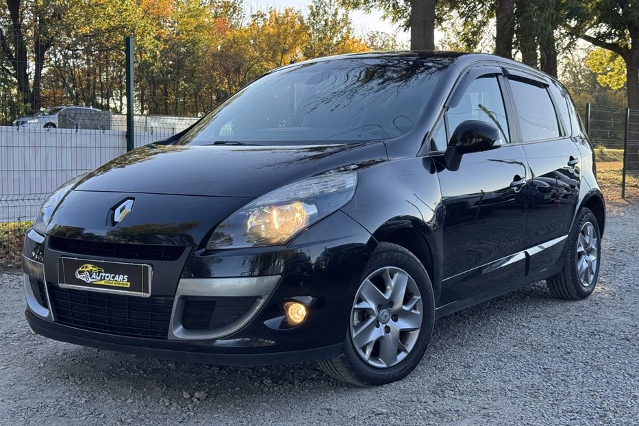 Продам Renault Scenic 2011 года в г. Умань, Черкасская область