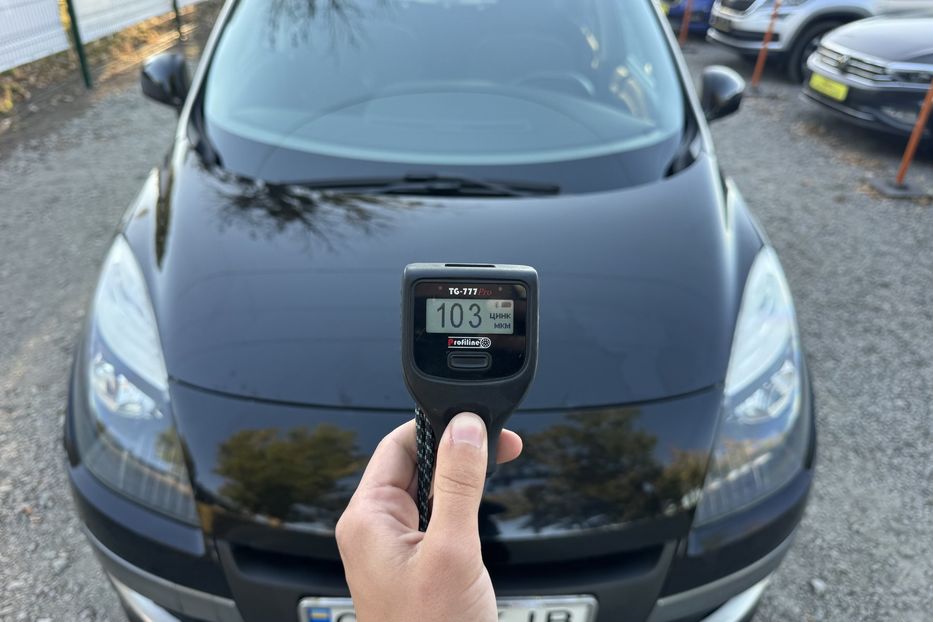 Продам Renault Scenic 2011 года в г. Умань, Черкасская область
