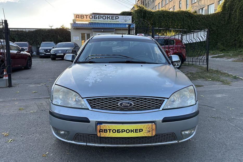 Продам Ford Mondeo ГБО 2006 года в Николаеве
