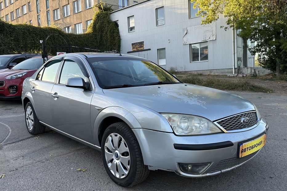 Продам Ford Mondeo ГБО 2006 года в Николаеве
