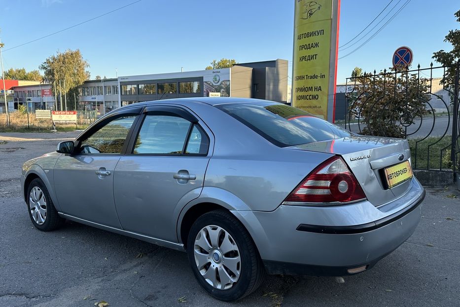 Продам Ford Mondeo ГБО 2006 года в Николаеве