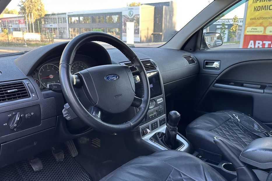 Продам Ford Mondeo ГБО 2006 года в Николаеве