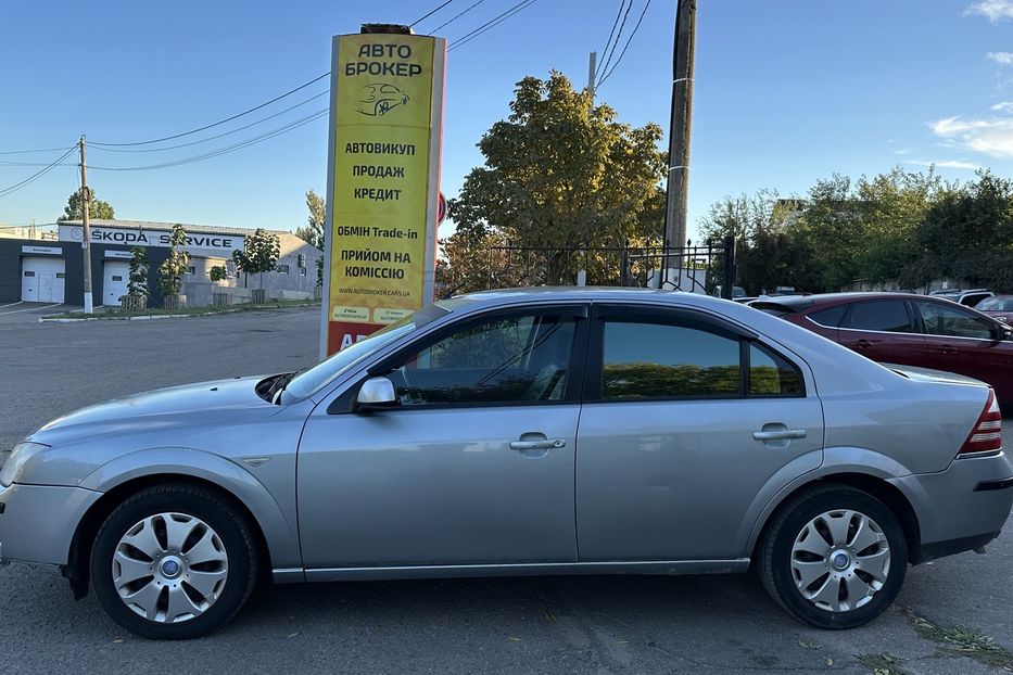 Продам Ford Mondeo ГБО 2006 года в Николаеве