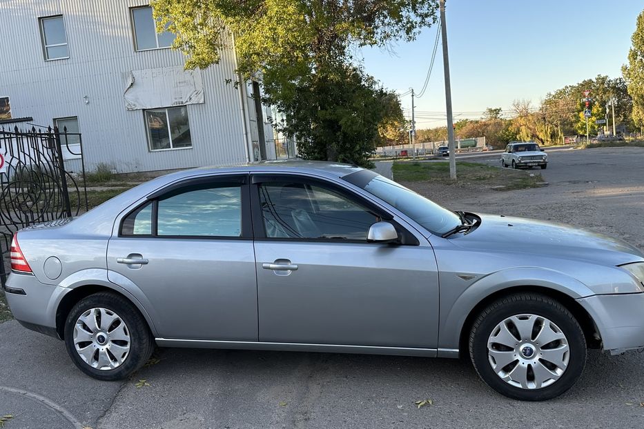 Продам Ford Mondeo ГБО 2006 года в Николаеве
