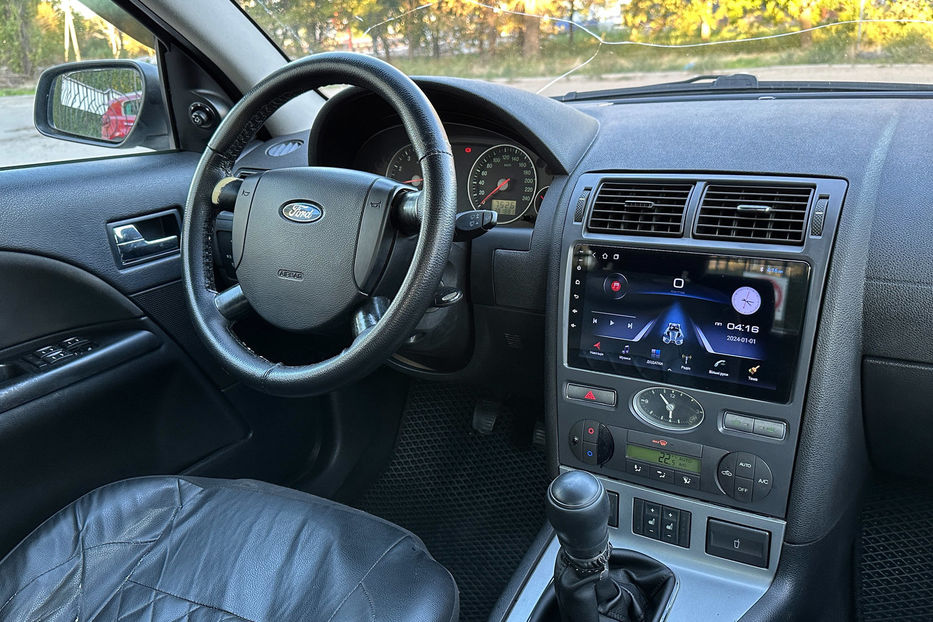 Продам Ford Mondeo ГБО 2006 года в Николаеве