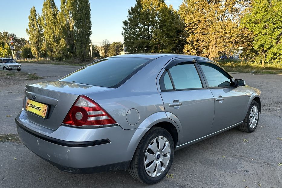 Продам Ford Mondeo ГБО 2006 года в Николаеве