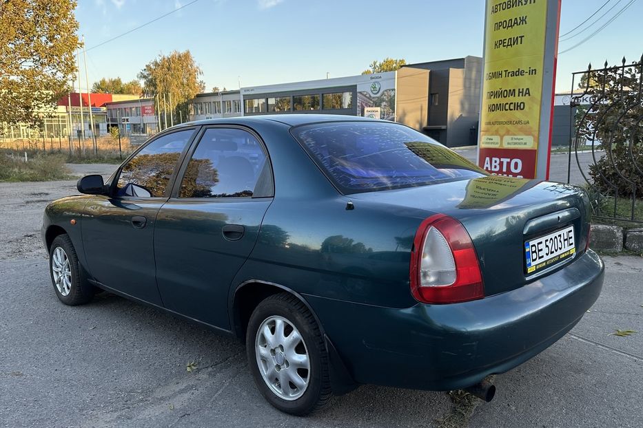 Продам Daewoo Nubira Офіційна 1999 года в Николаеве