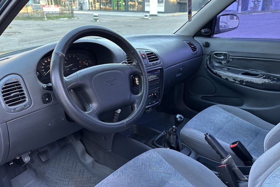 Продам Daewoo Nubira Офіційна 1999 года в Николаеве