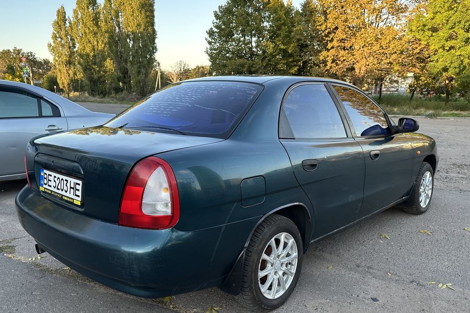 Продам Daewoo Nubira Офіційна 1999 года в Николаеве