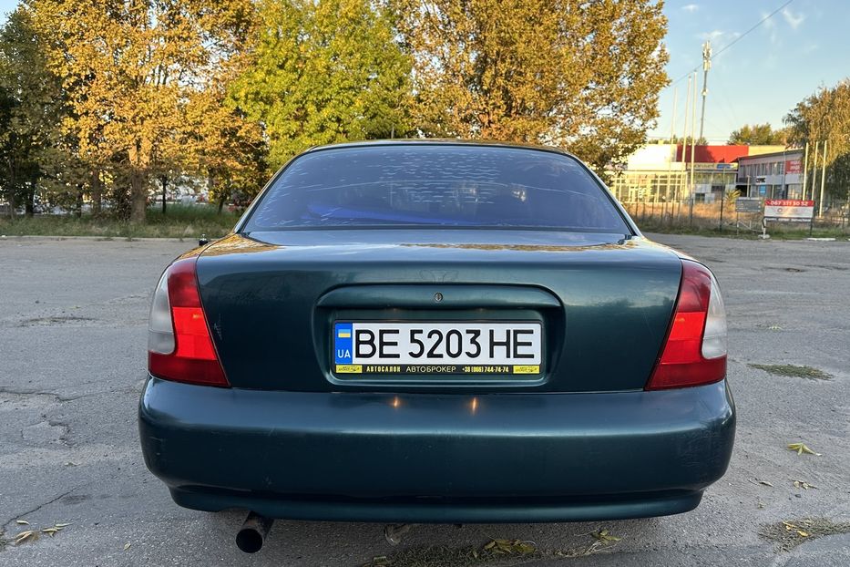 Продам Daewoo Nubira Офіційна 1999 года в Николаеве