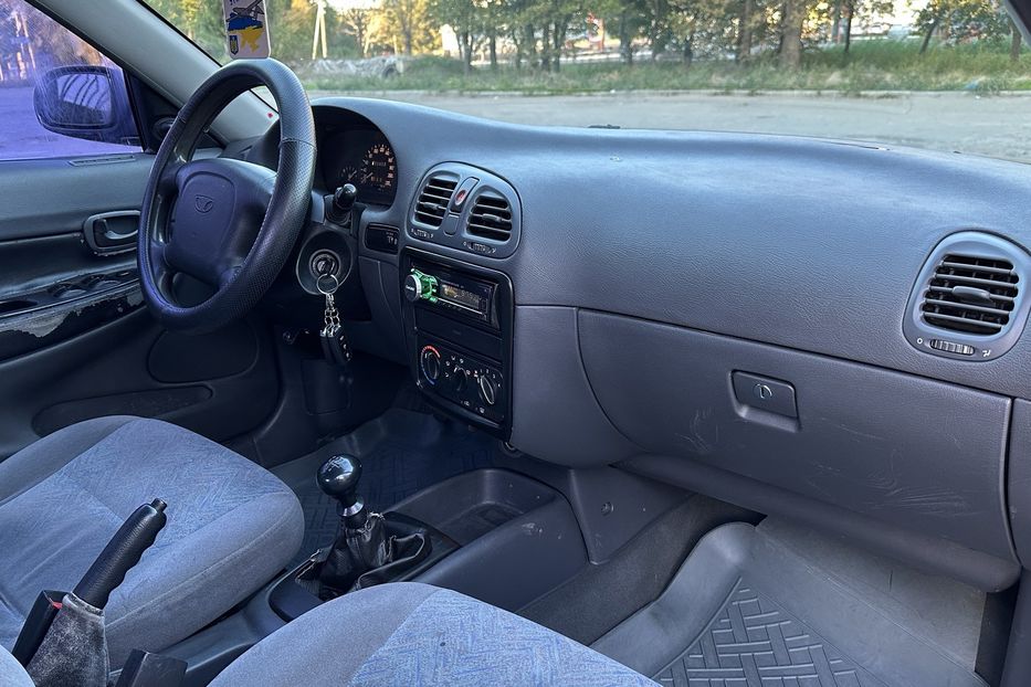 Продам Daewoo Nubira Офіційна 1999 года в Николаеве