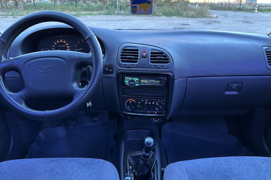 Продам Daewoo Nubira Офіційна 1999 года в Николаеве