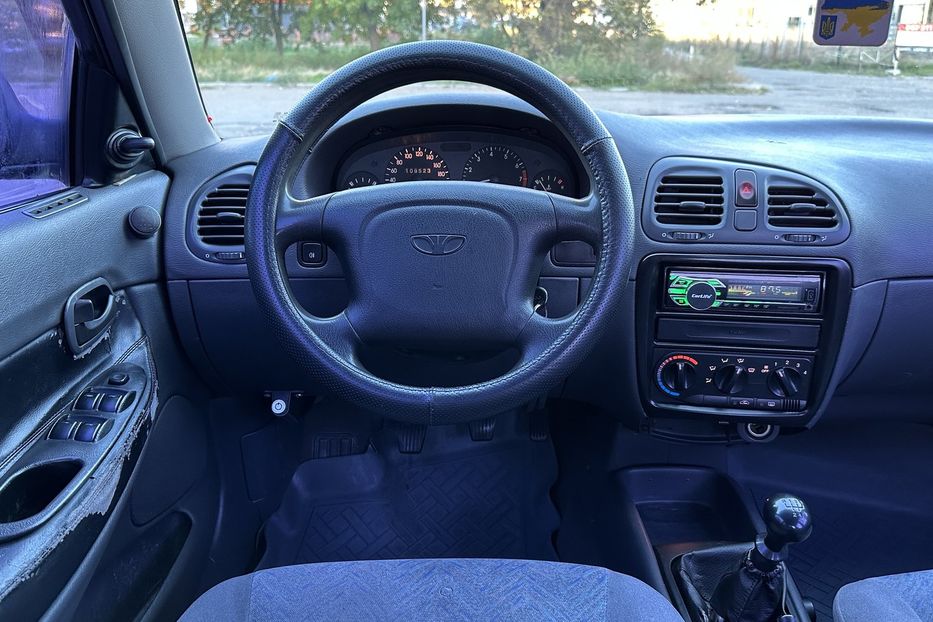 Продам Daewoo Nubira Офіційна 1999 года в Николаеве