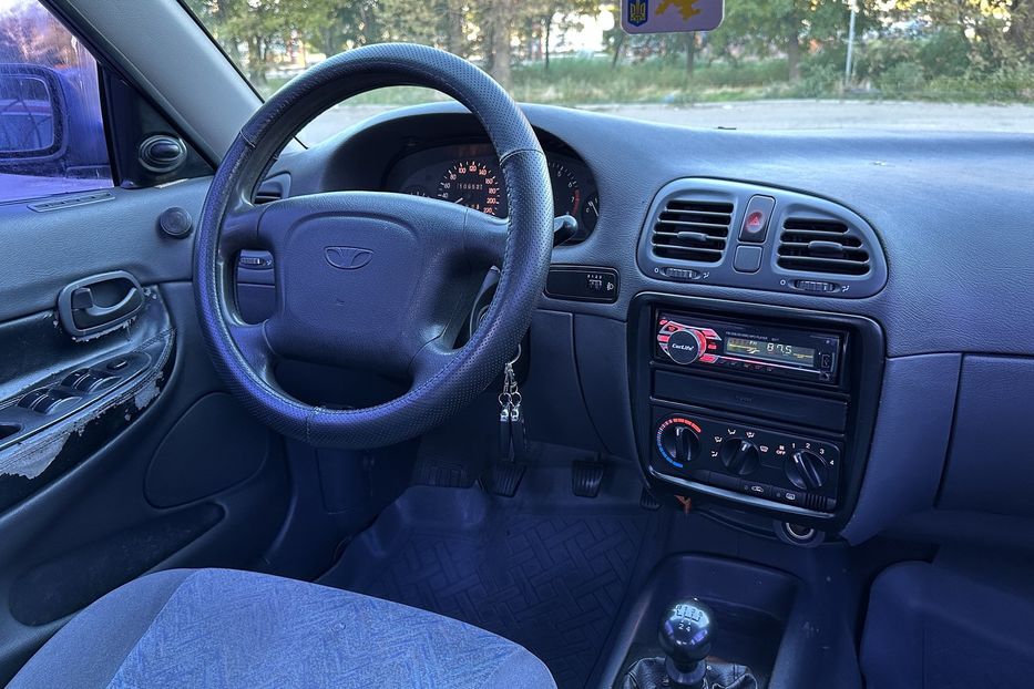 Продам Daewoo Nubira Офіційна 1999 года в Николаеве