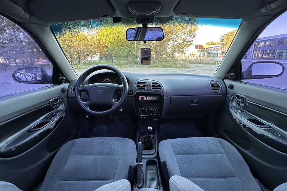 Продам Daewoo Nubira Офіційна 1999 года в Николаеве