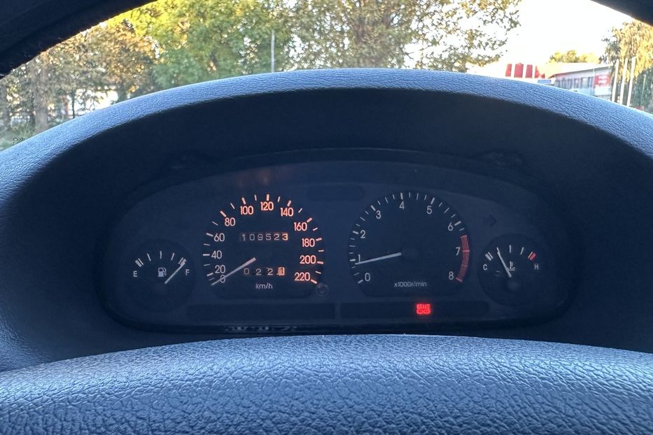 Продам Daewoo Nubira Офіційна 1999 года в Николаеве