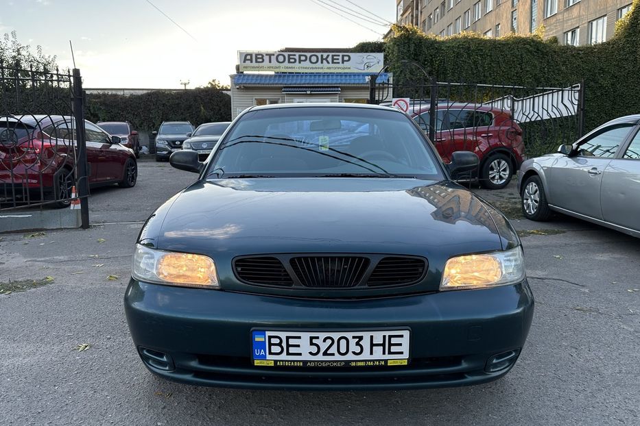 Продам Daewoo Nubira Офіційна 1999 года в Николаеве