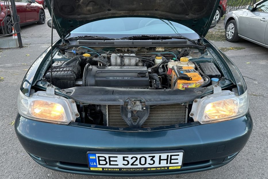 Продам Daewoo Nubira Офіційна 1999 года в Николаеве