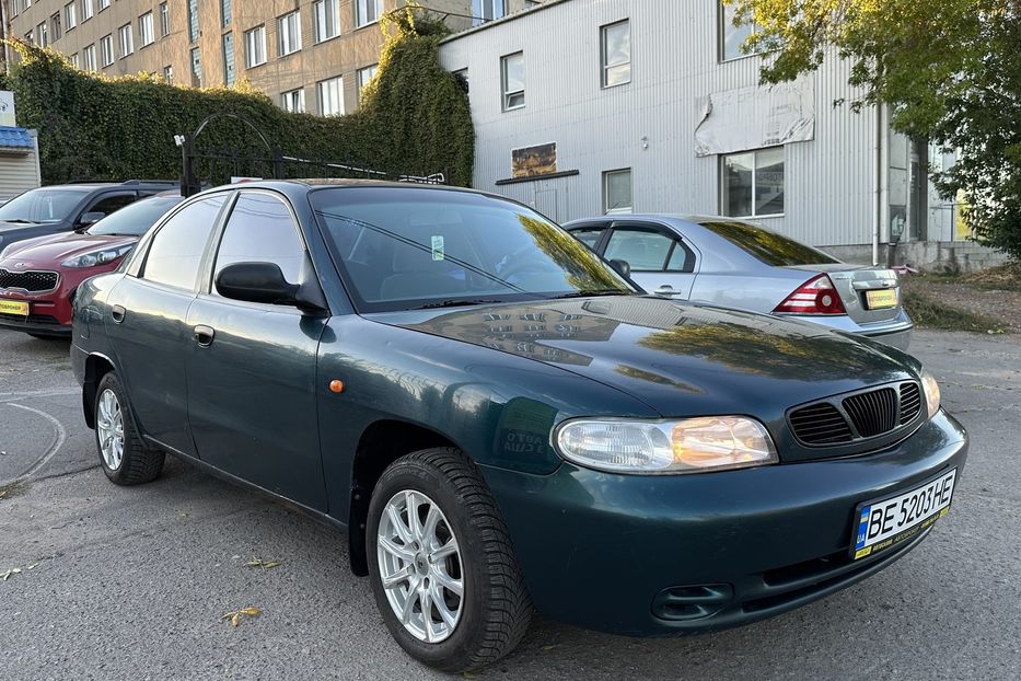 Продам Daewoo Nubira Офіційна 1999 года в Николаеве