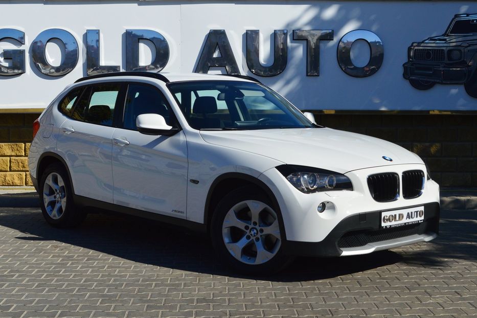 Продам BMW X1 2011 года в Одессе