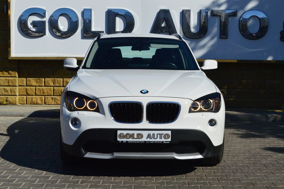 Продам BMW X1 2011 года в Одессе