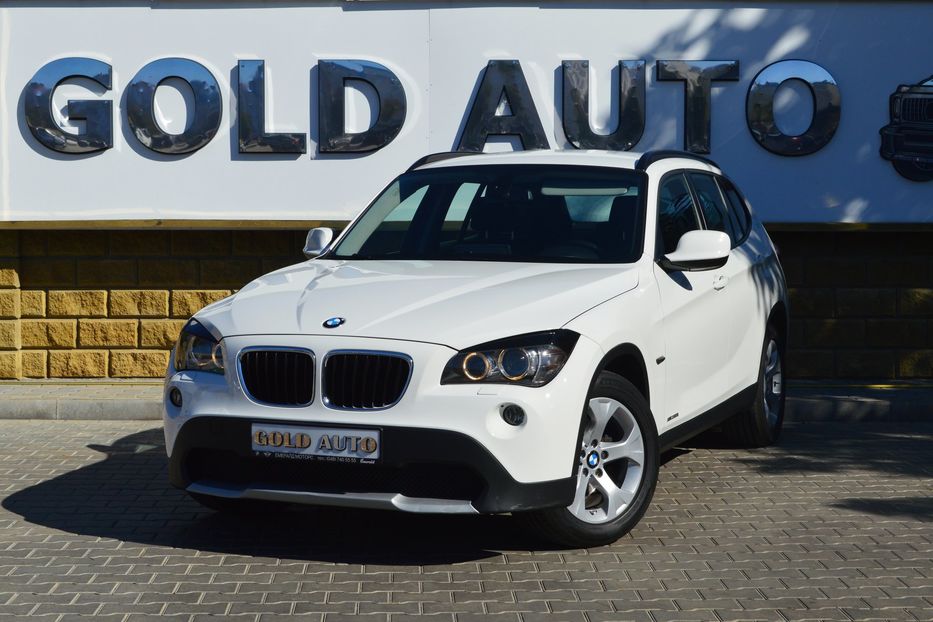 Продам BMW X1 2011 года в Одессе
