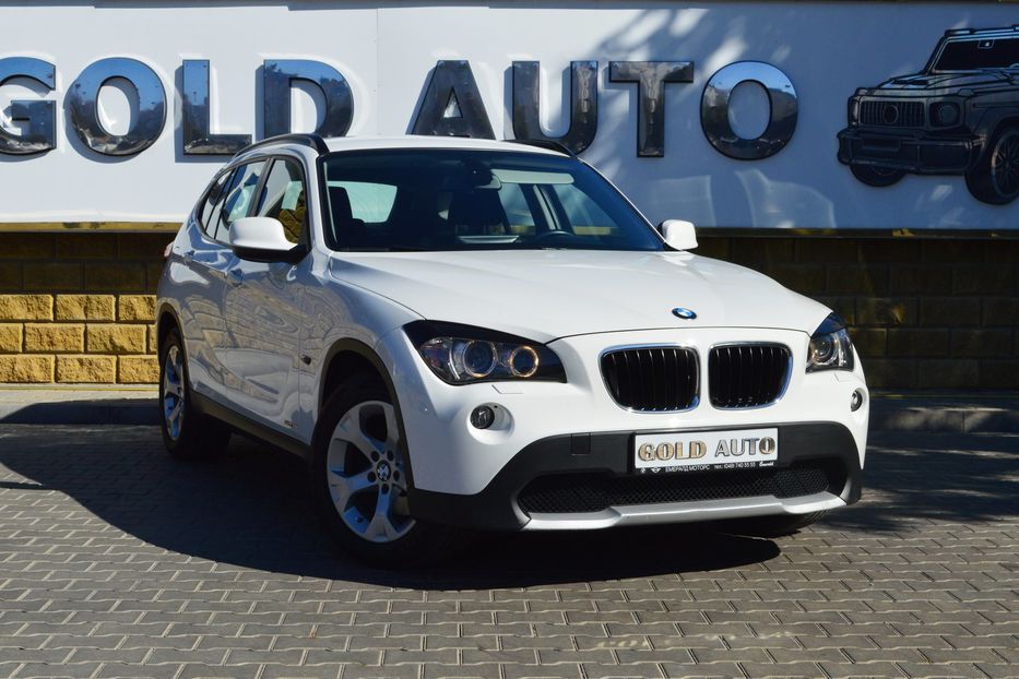 Продам BMW X1 2011 года в Одессе