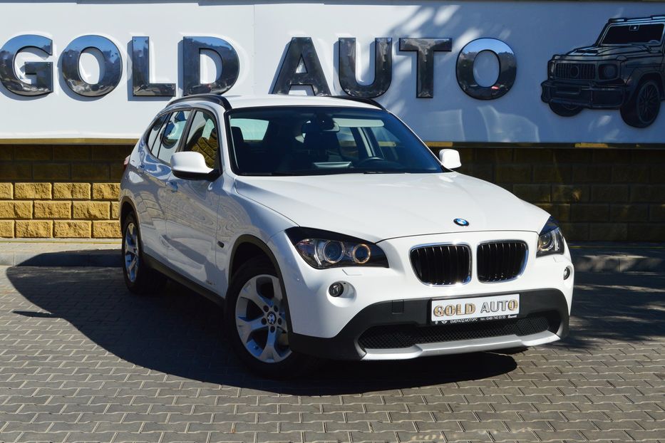 Продам BMW X1 2011 года в Одессе