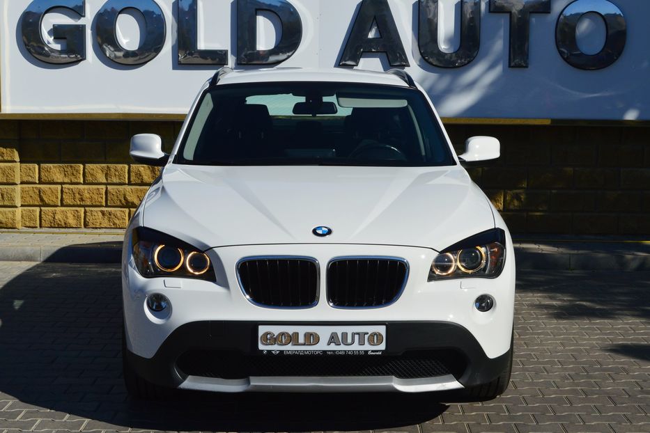 Продам BMW X1 2011 года в Одессе