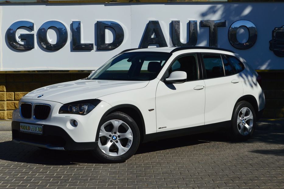 Продам BMW X1 2011 года в Одессе