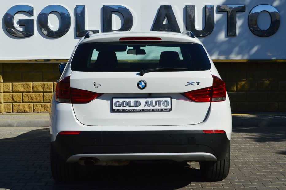 Продам BMW X1 2011 года в Одессе