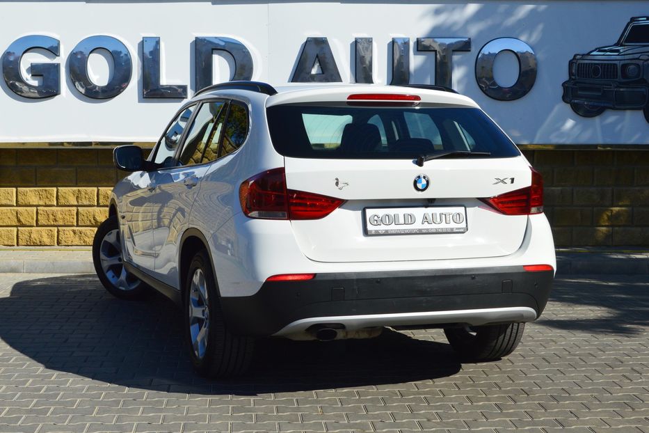 Продам BMW X1 2011 года в Одессе