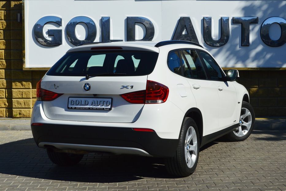 Продам BMW X1 2011 года в Одессе