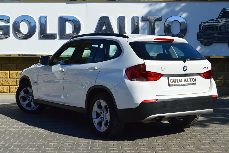 Продам BMW X1 2011 года в Одессе