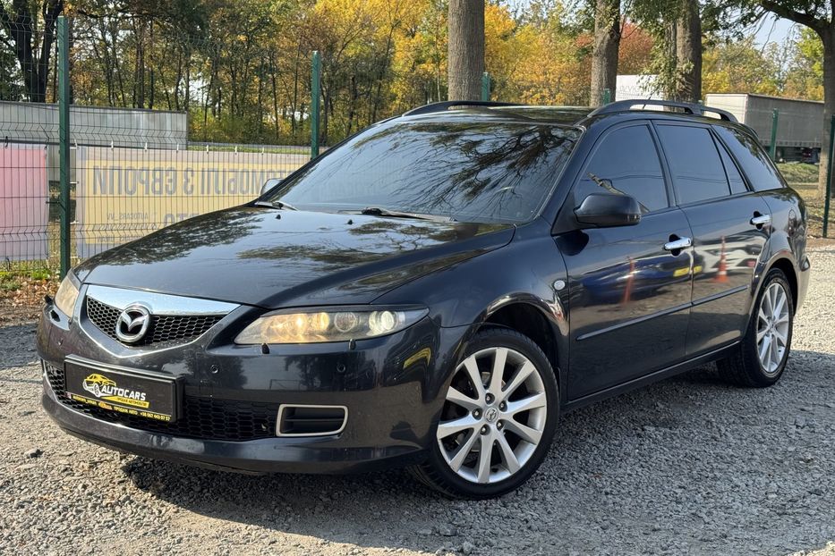Продам Mazda 6 BOSE 2006 года в г. Умань, Черкасская область
