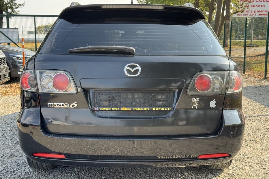 Продам Mazda 6 BOSE 2006 года в г. Умань, Черкасская область