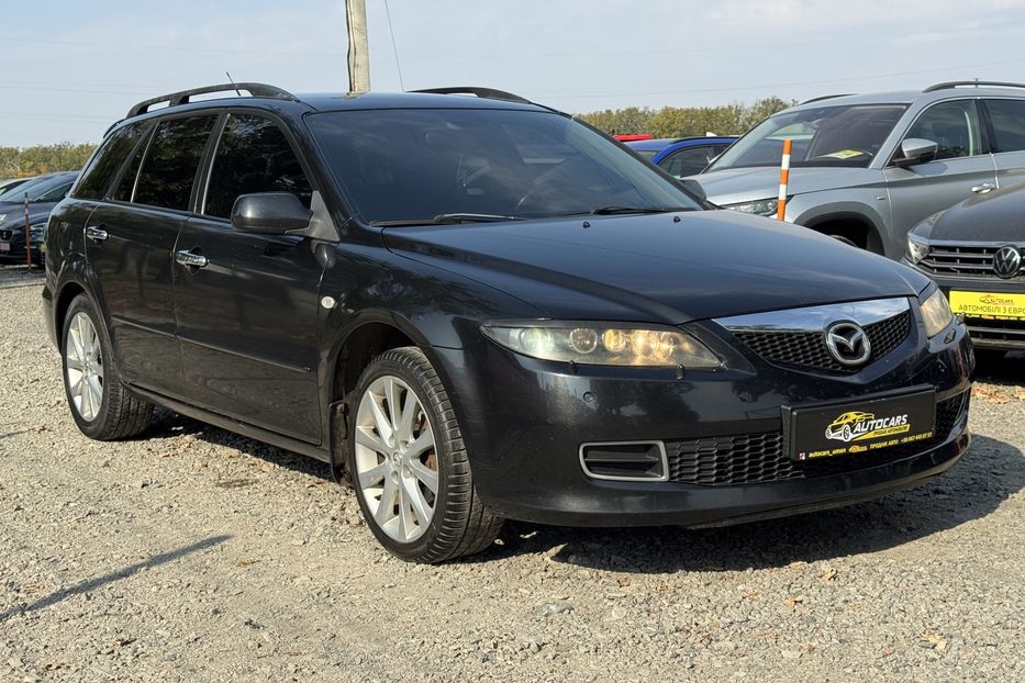Продам Mazda 6 BOSE 2006 года в г. Умань, Черкасская область