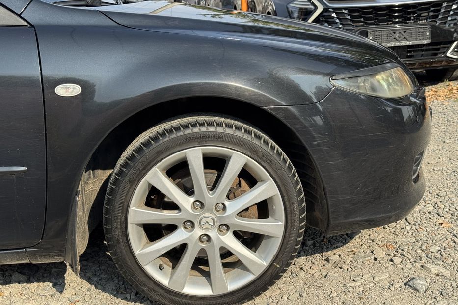 Продам Mazda 6 BOSE 2006 года в г. Умань, Черкасская область
