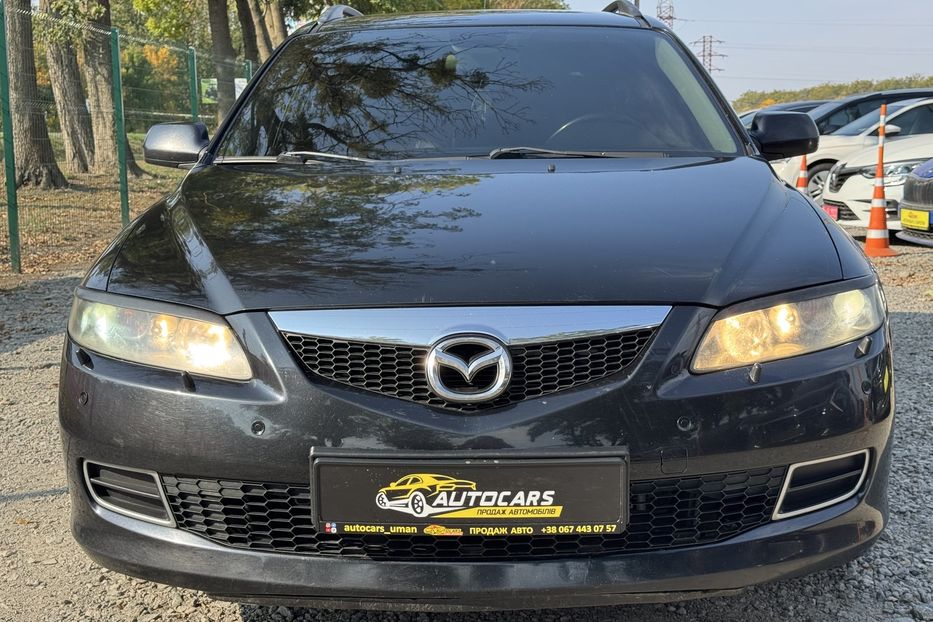 Продам Mazda 6 BOSE 2006 года в г. Умань, Черкасская область