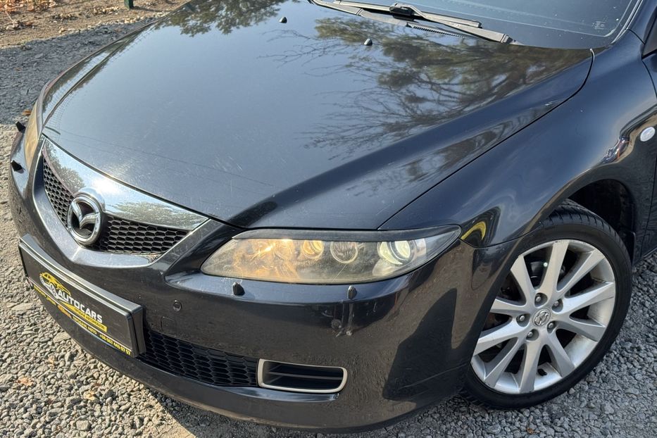 Продам Mazda 6 BOSE 2006 года в г. Умань, Черкасская область