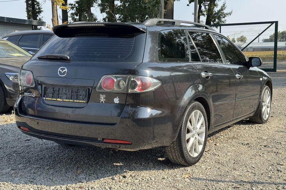 Продам Mazda 6 BOSE 2006 года в г. Умань, Черкасская область