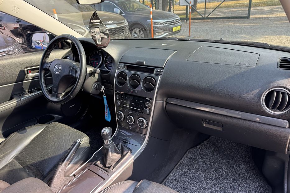 Продам Mazda 6 BOSE 2006 года в г. Умань, Черкасская область