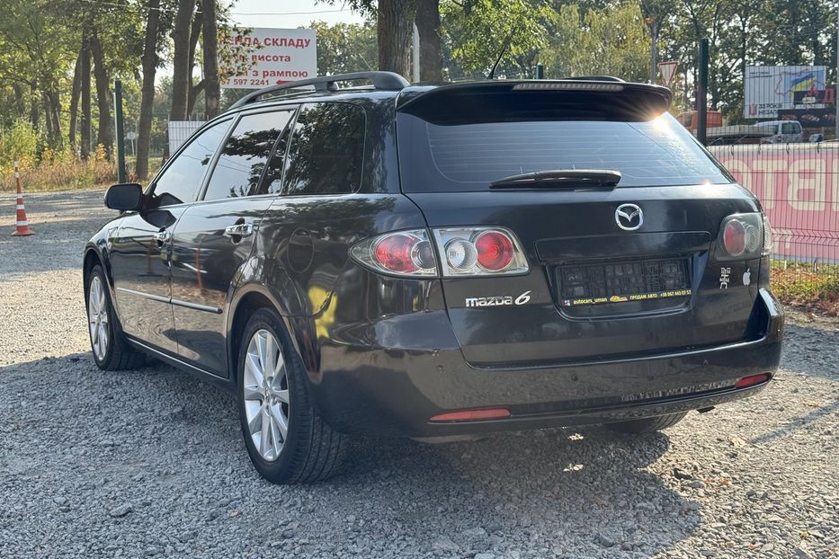 Продам Mazda 6 BOSE 2006 года в г. Умань, Черкасская область