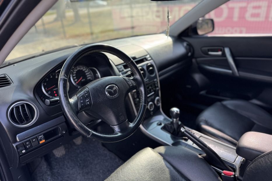Продам Mazda 6 BOSE 2006 года в г. Умань, Черкасская область