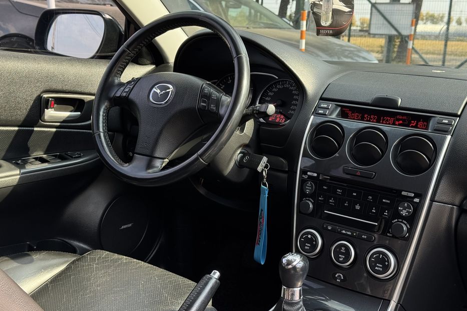 Продам Mazda 6 BOSE 2006 года в г. Умань, Черкасская область