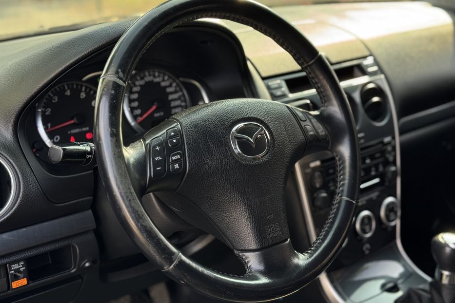 Продам Mazda 6 BOSE 2006 года в г. Умань, Черкасская область
