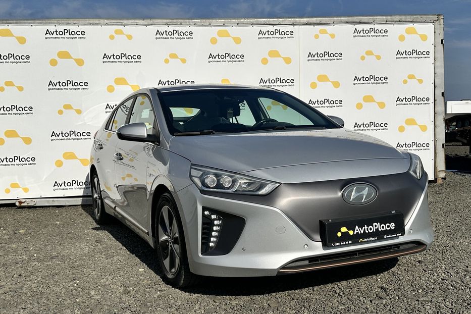 Продам Hyundai Ioniq 2017 года в Луцке